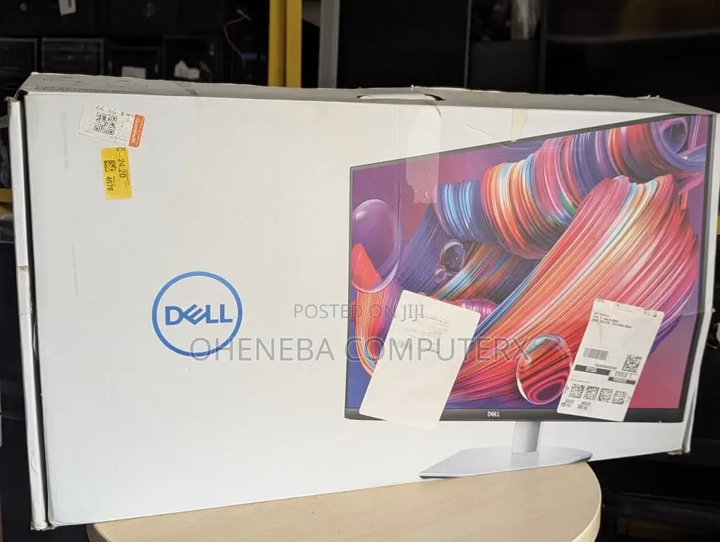 Dell 27-Inch Usb-C Monitor 1080p 75hz Built-in-Speaker