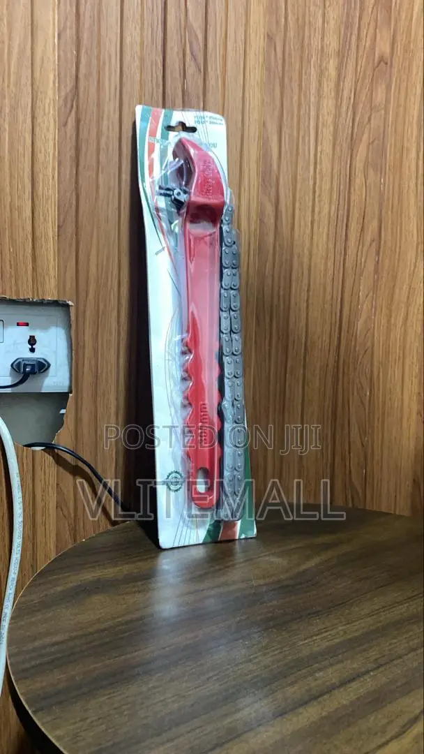 Heavy Duty Chain Wrench 300mm