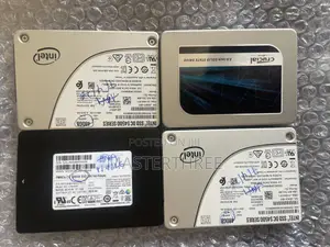Intel SSD 480gb