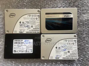 Intel SSD 480gb