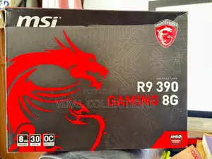Msi R9 390 Gaming 8g Graphics Card