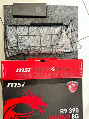 Msi R9 390 Gaming 8g Graphics Card