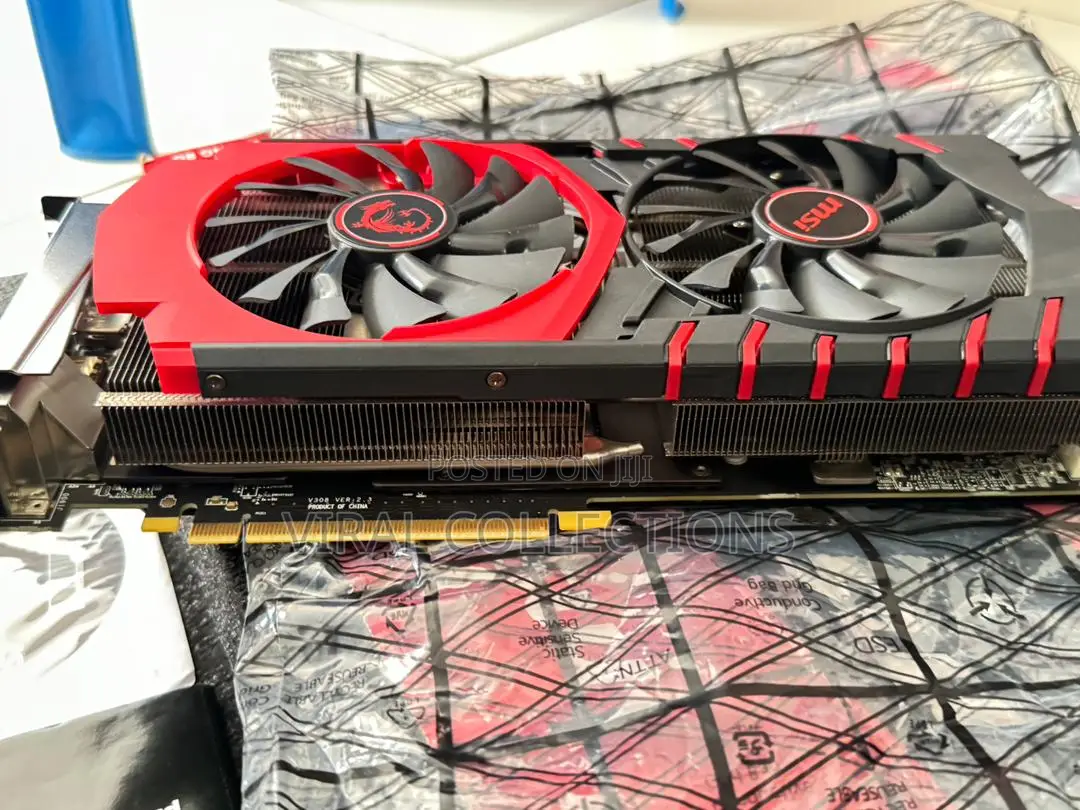 Msi R9 390 Gaming 8g Graphics Card