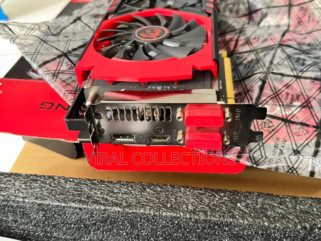 Msi R9 390 Gaming 8g Graphics Card