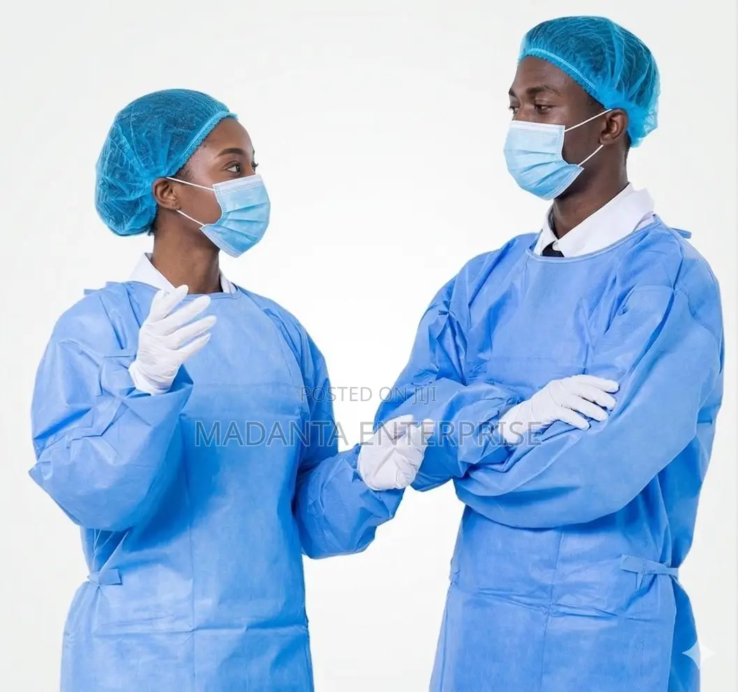 Disposable Gown