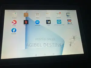 Huawei MediaPad 16 GB Gray