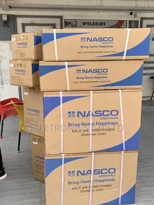 Efficient Best Nasco 1.5hp R410 Split Air Conditioner Sku: Nas-T12n1