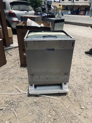 Authentic Value Wqp14-w7703(B) Reliable Modern Dishwasher Unit