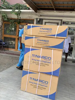 Correct Fast Nasco 1.5hp R410 Split Air Conditioner Sku: Nas-T12n1 Ac