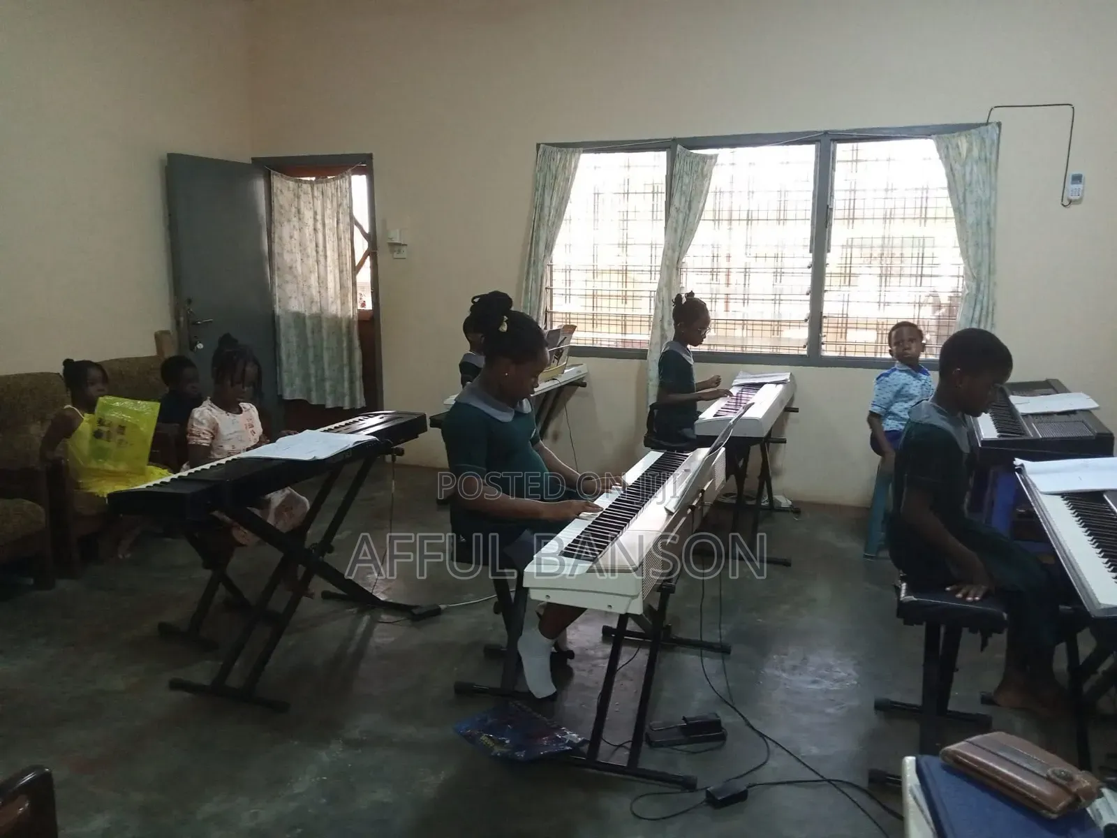 Piano Lessons