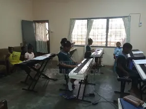 Piano Lessons