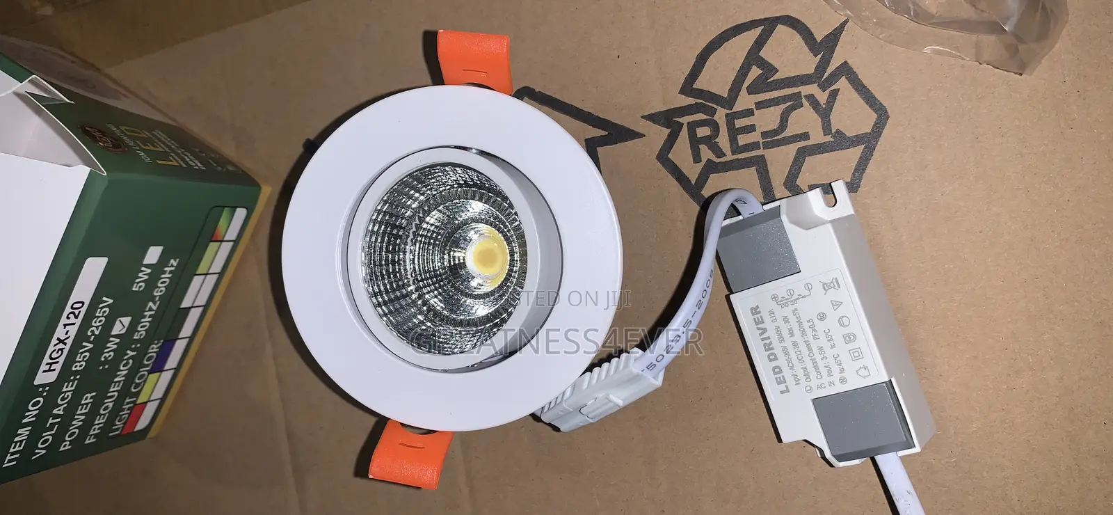 Spot Light (3 Colors) 3w