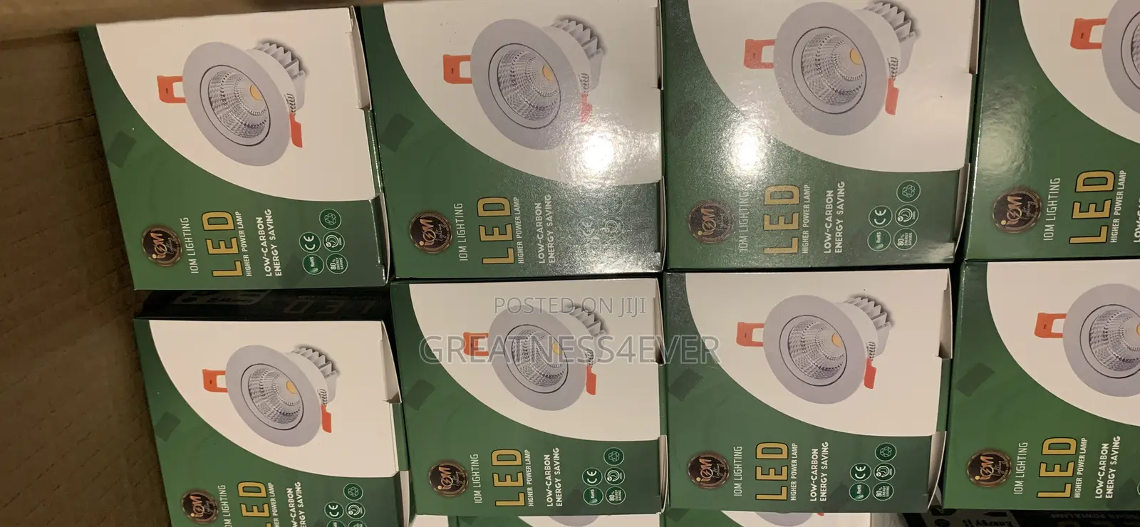 Spot Light (3 Colors) 3w