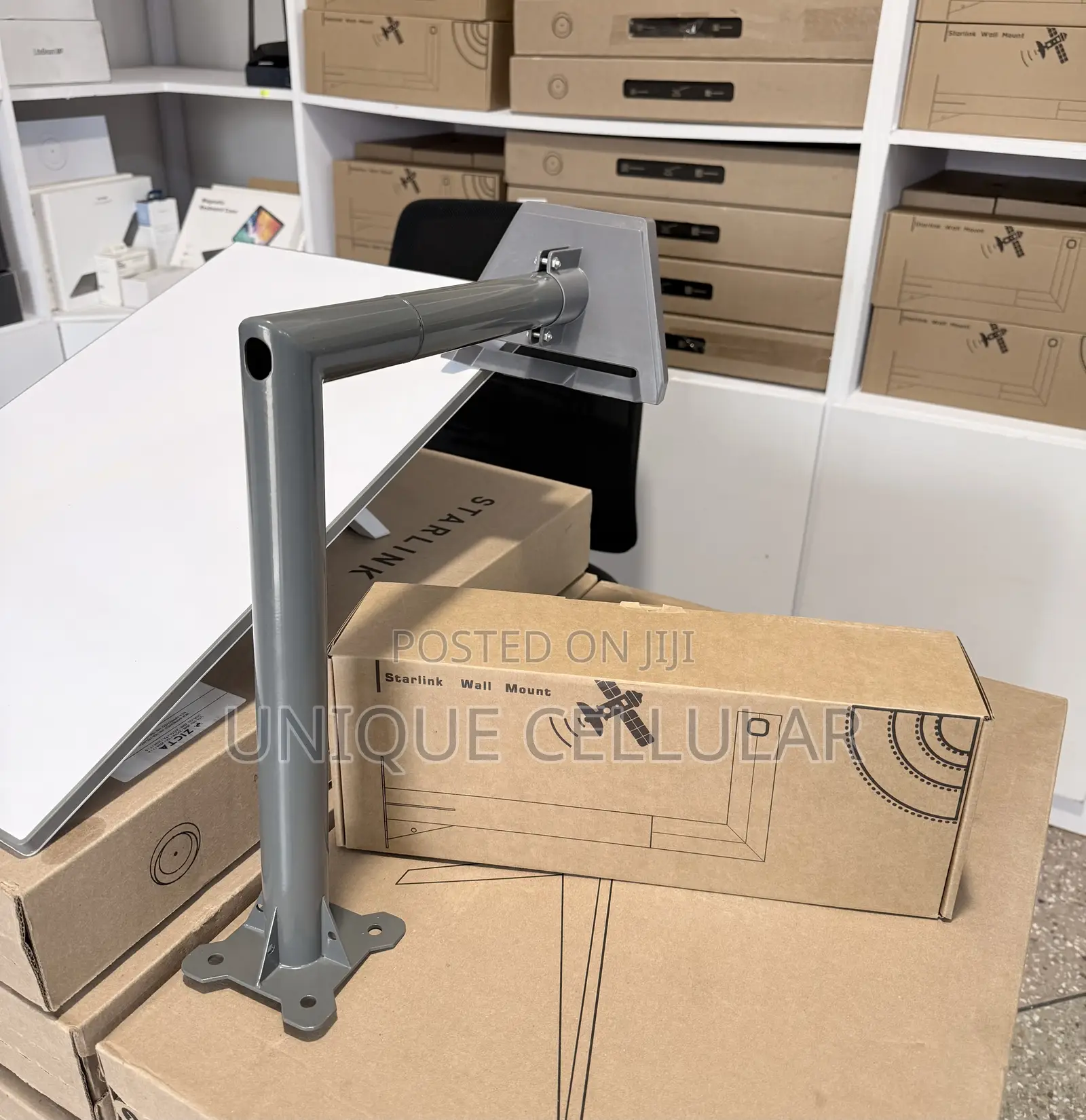Starlink Gen3 Wall Mount (Wholesale 10pcs or More)