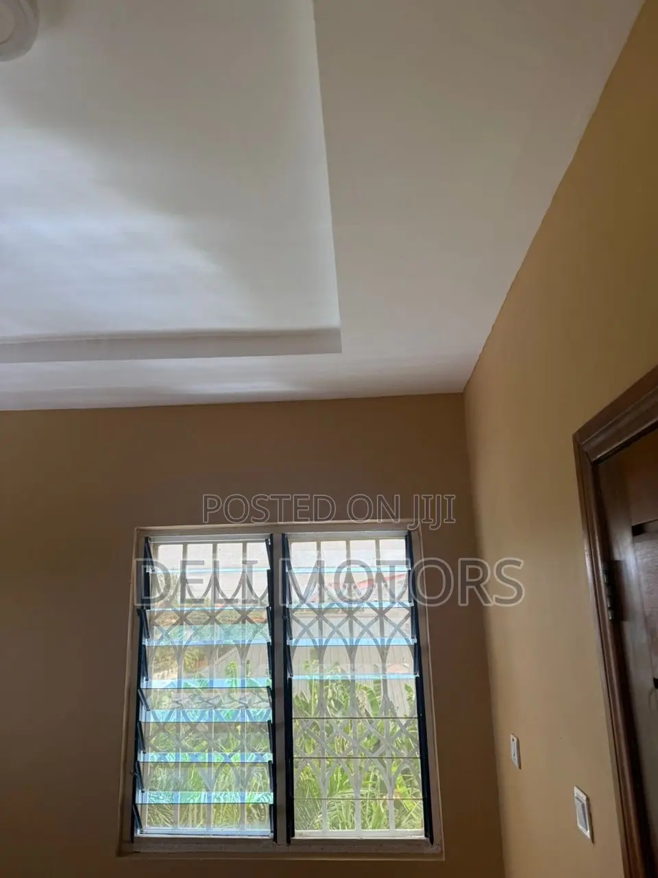 Mini Flat in Del Saces, School Park Area for rent