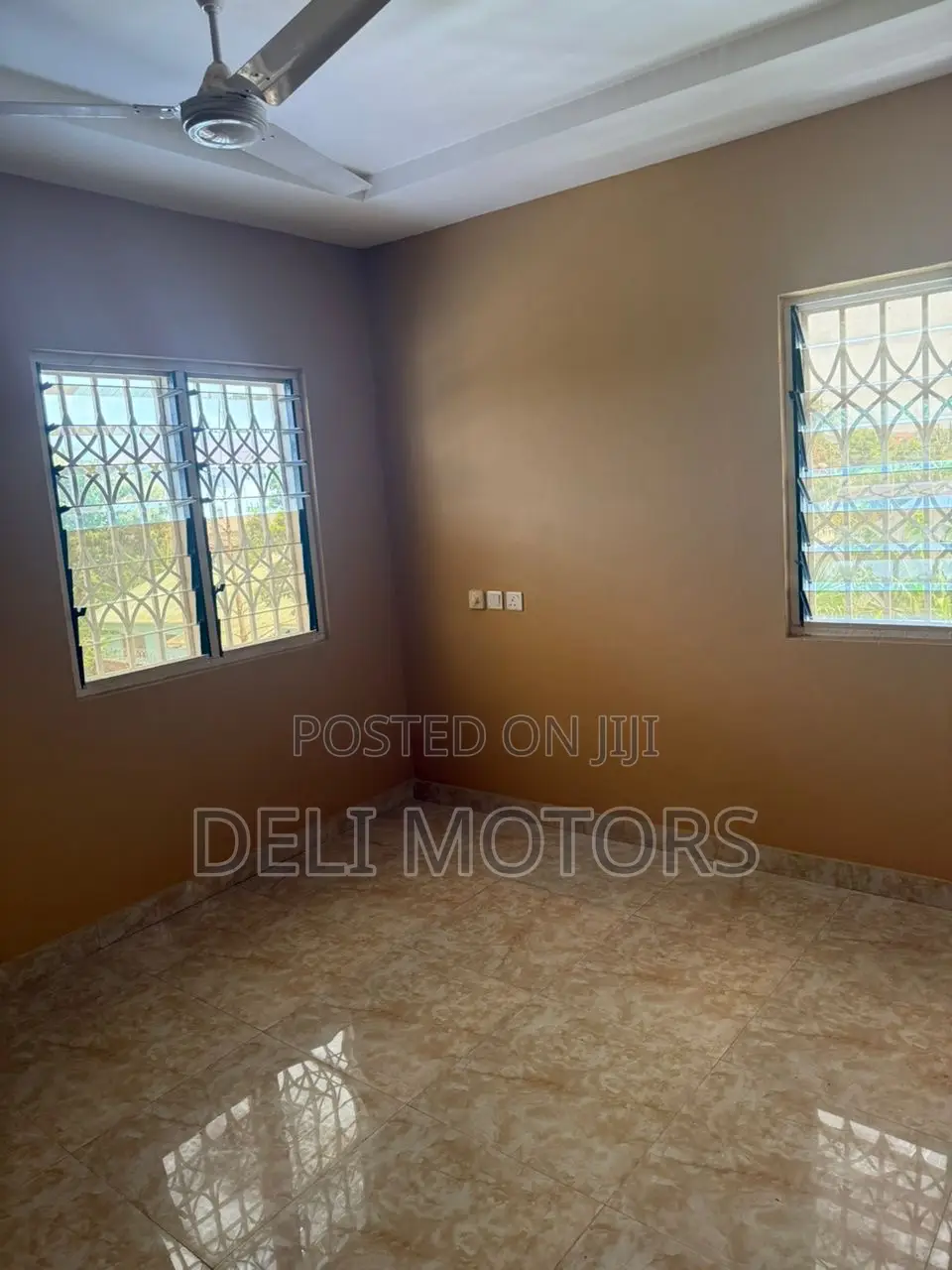 Mini Flat in Del Saces, School Park Area for rent