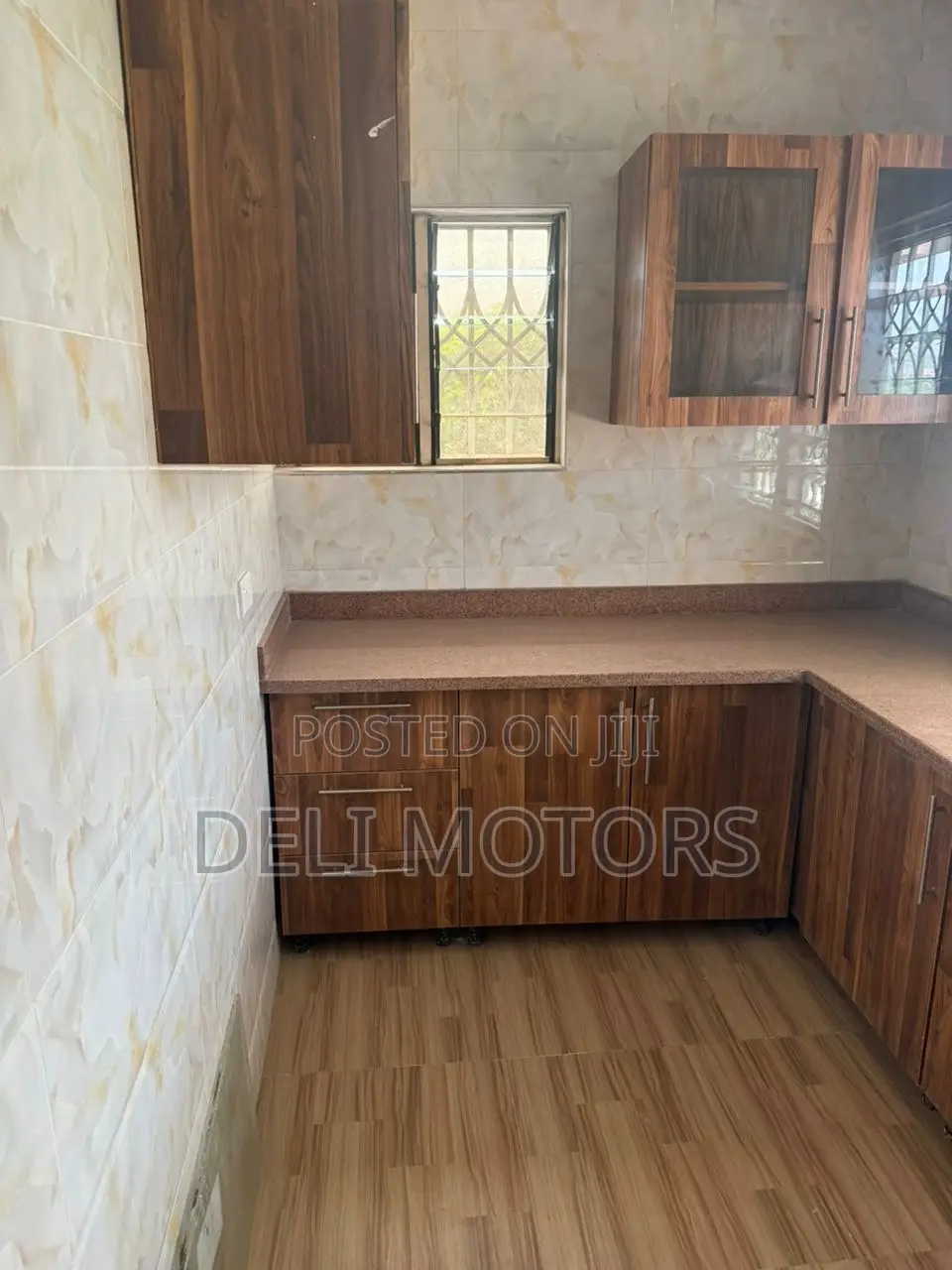 Mini Flat in Del Saces, School Park Area for rent
