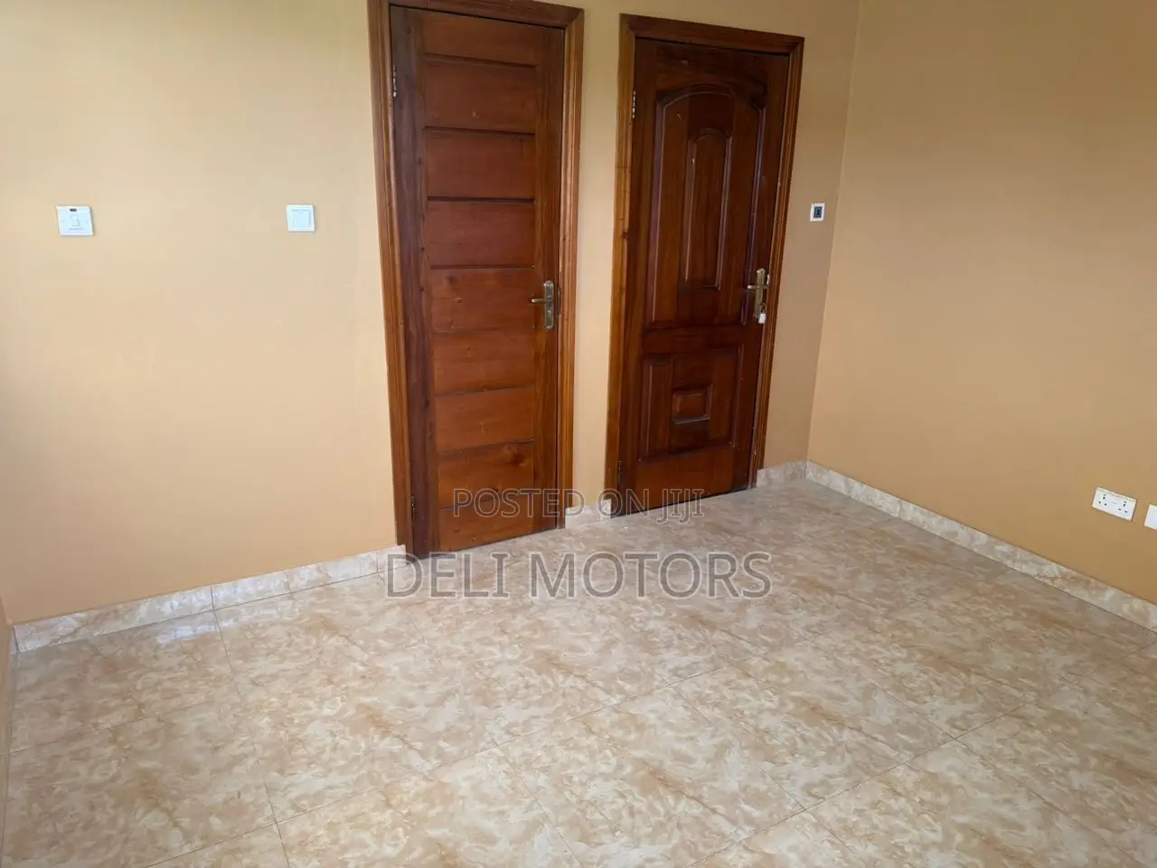Mini Flat in Del Saces, School Park Area for rent