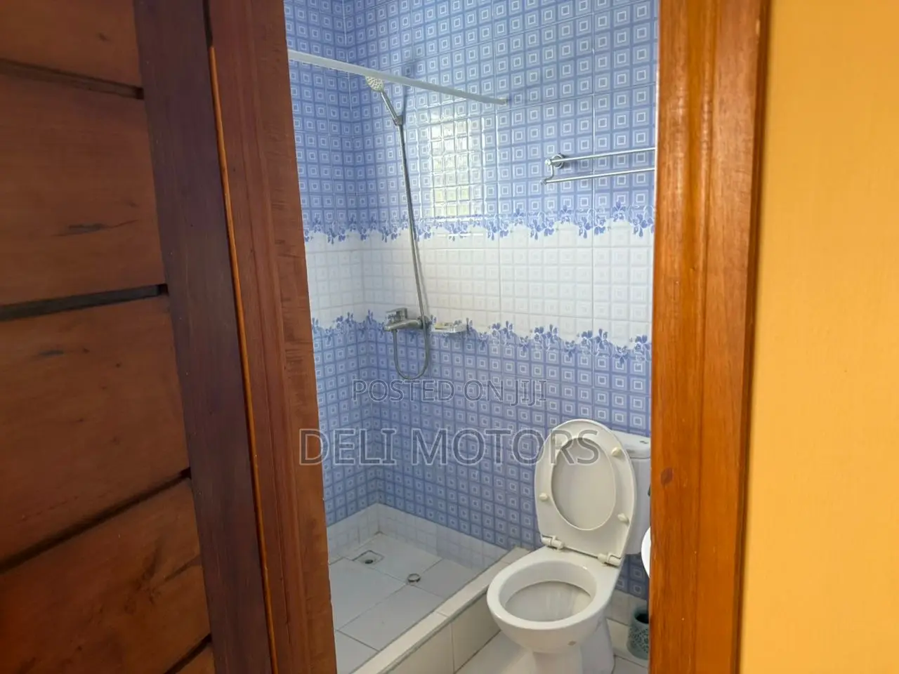 Mini Flat in Del Saces, School Park Area for rent