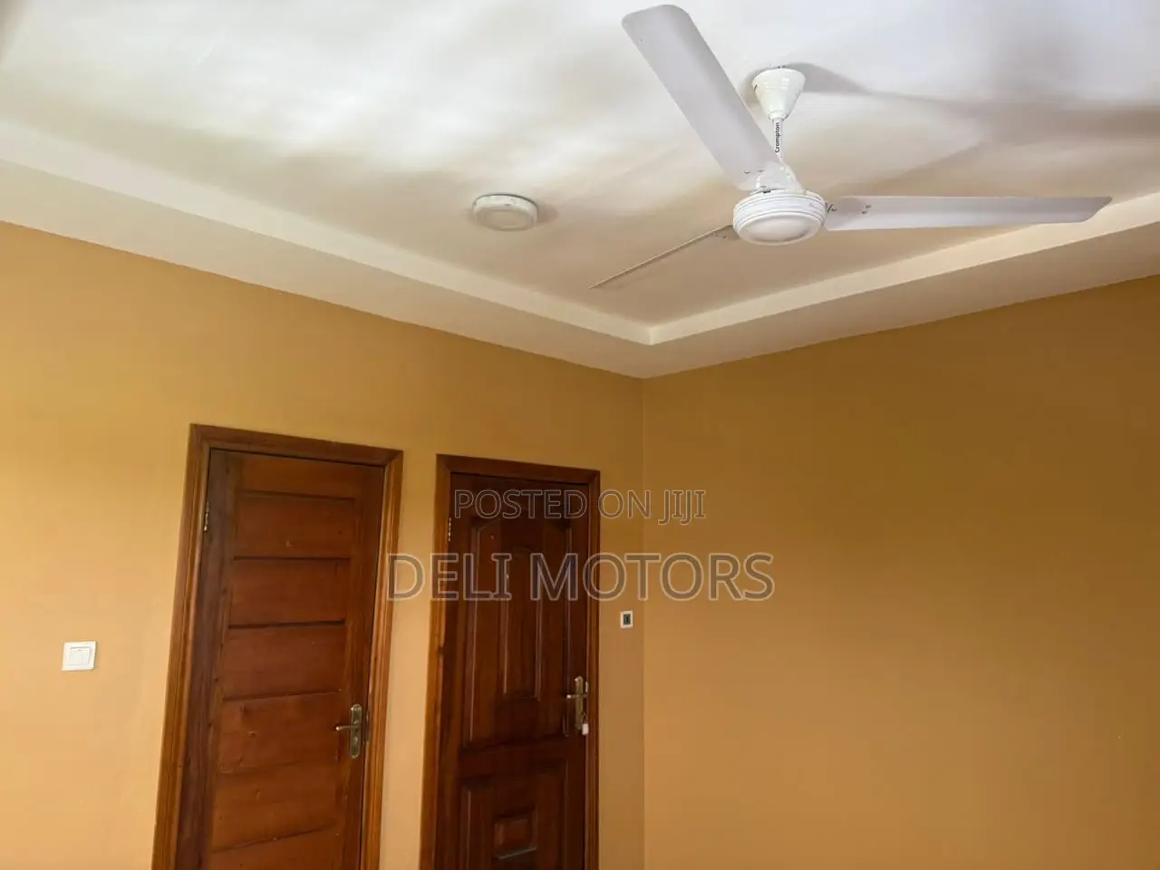 Mini Flat in Del Saces, School Park Area for rent