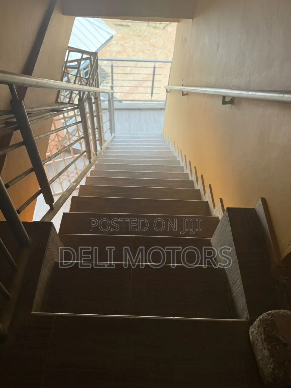 Mini Flat in Del Saces, School Park Area for rent