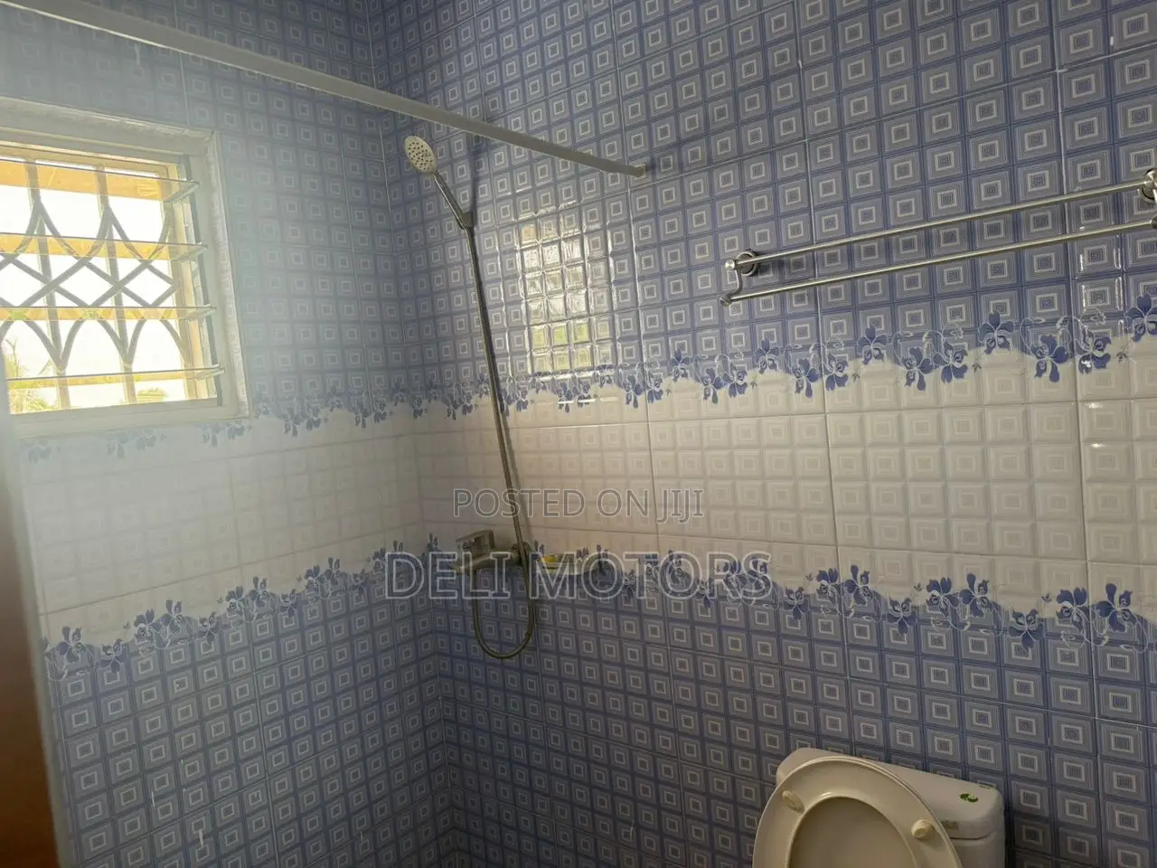 Mini Flat in Del Saces, School Park Area for rent