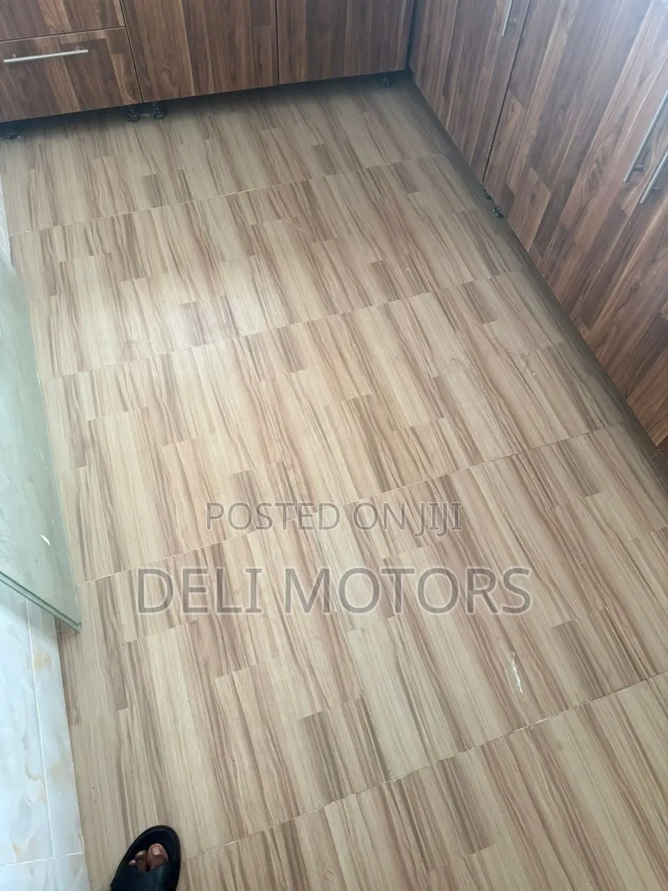 Mini Flat in Del Saces, School Park Area for rent