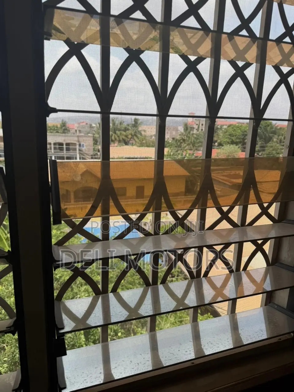 Mini Flat in Del Saces, School Park Area for rent