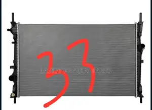Ford Transit 2012, 2017 Radiator [Water Tanks] - To All Areas.