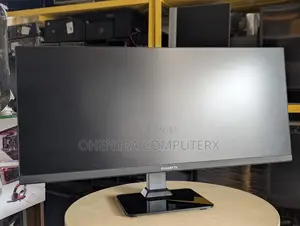 Gigabyte 34 Inch WQHD Gaming Monitor -Ips, 144hz,