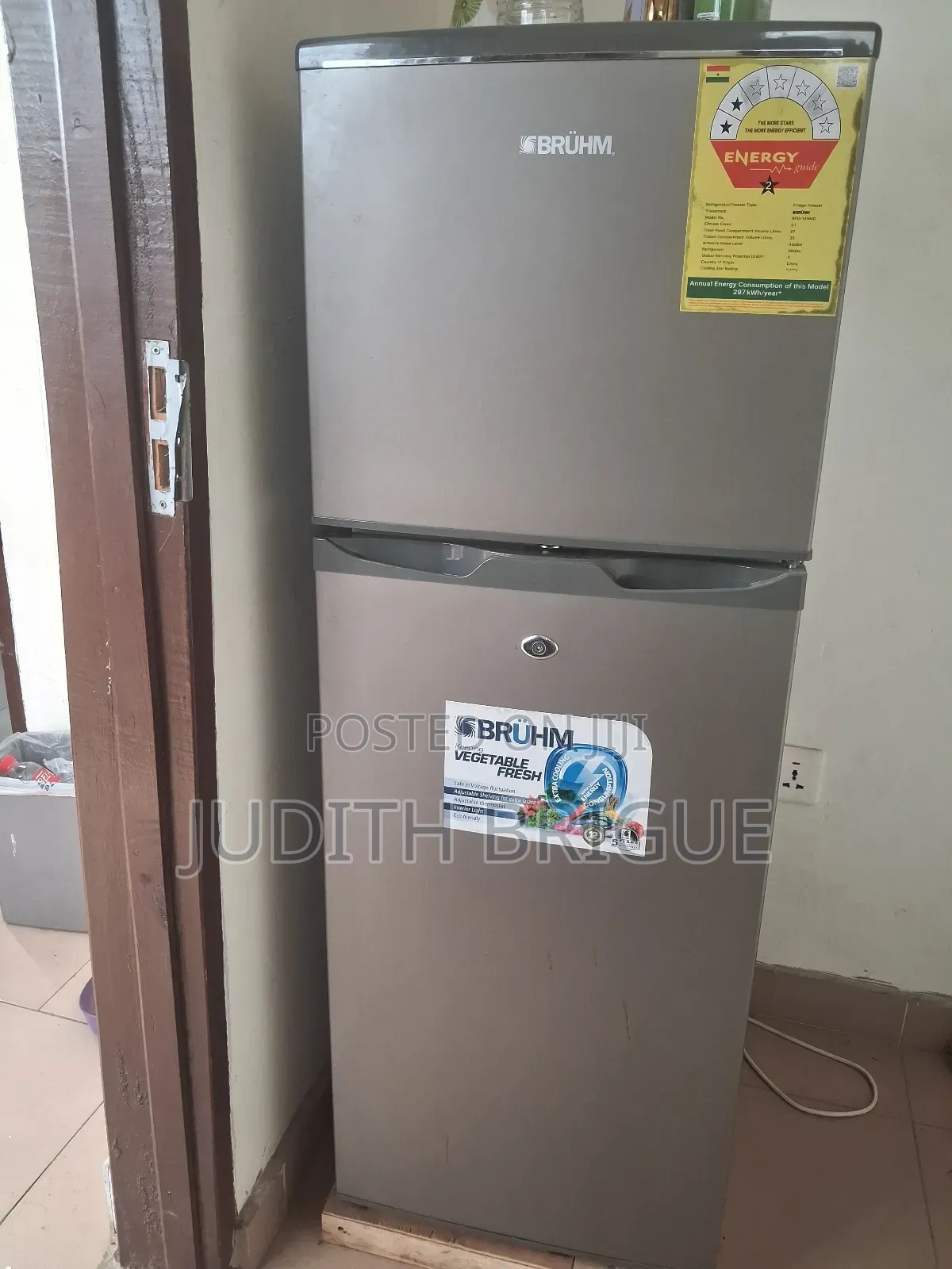 Fridge Freezer