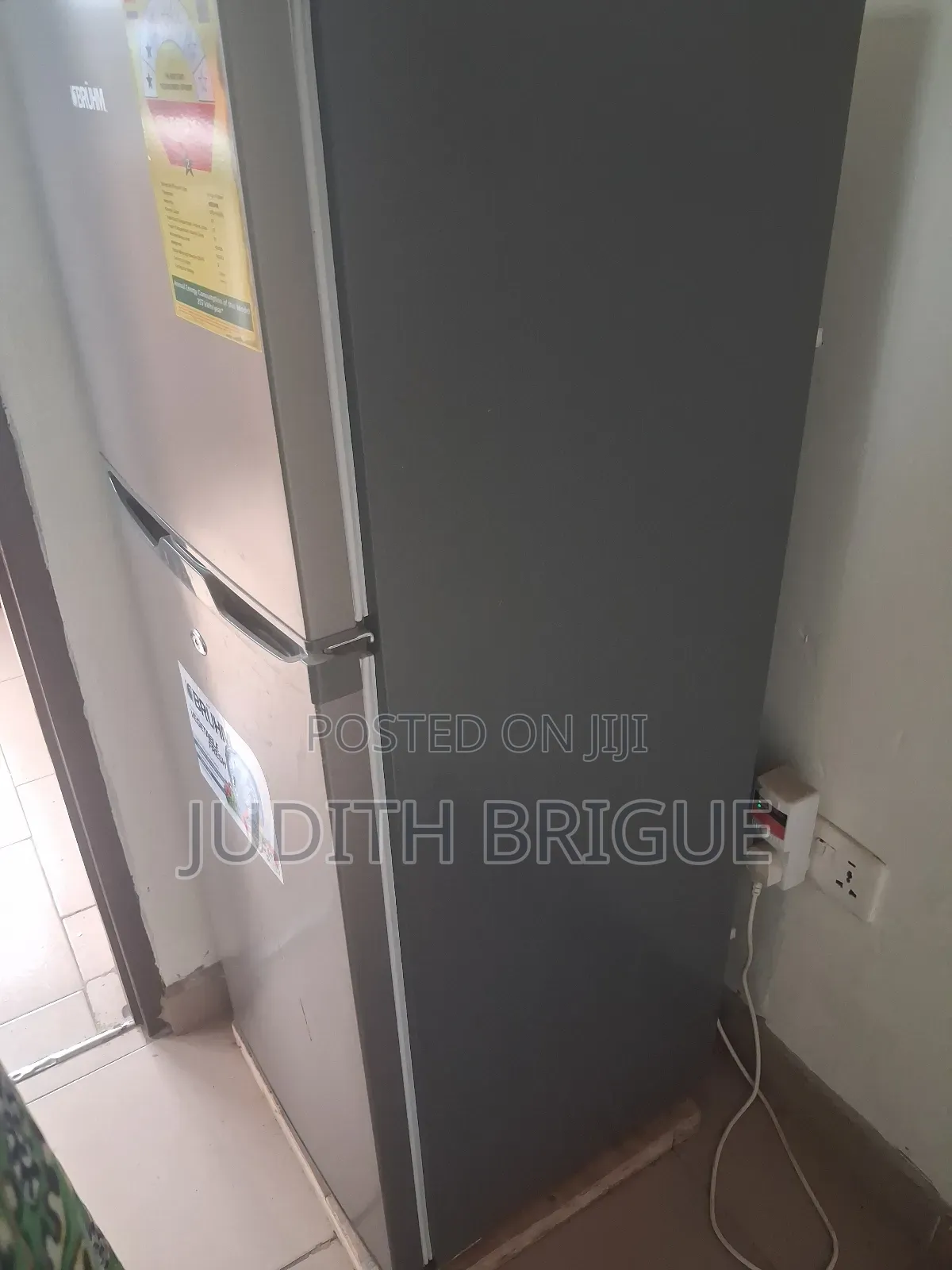 Fridge Freezer