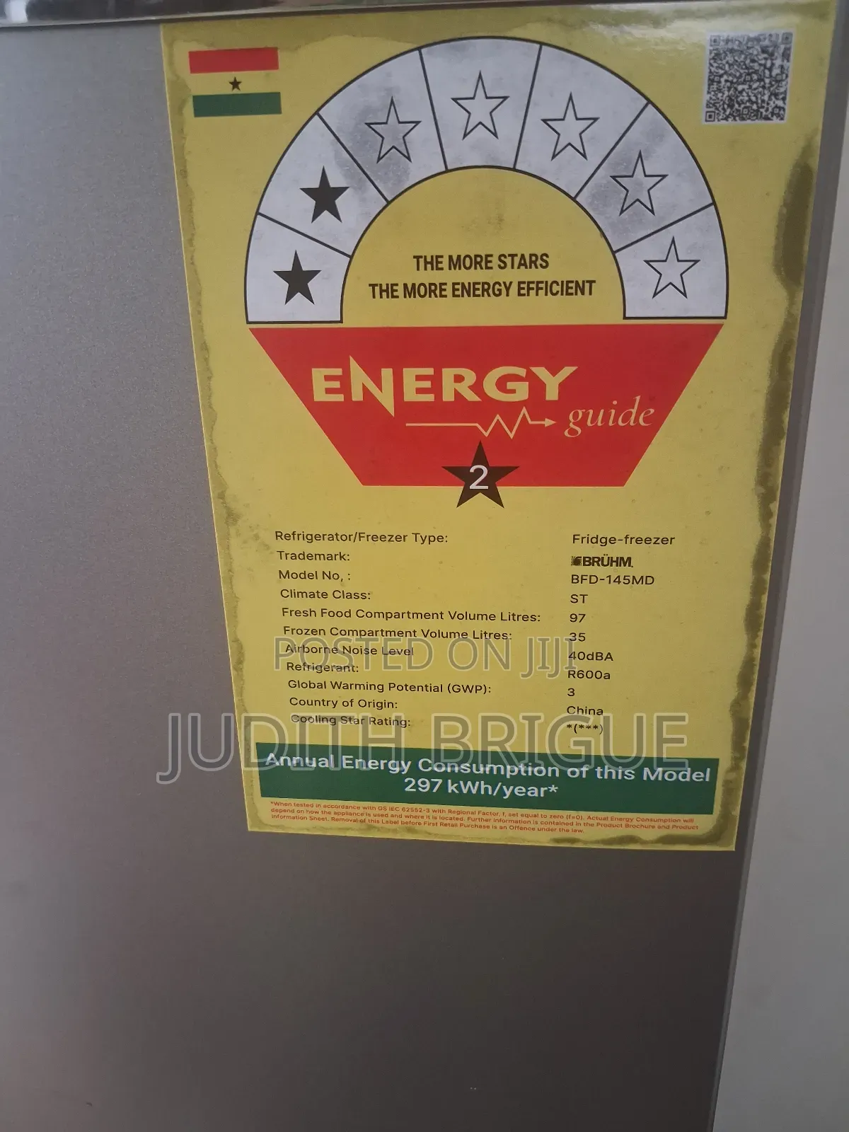 Fridge Freezer