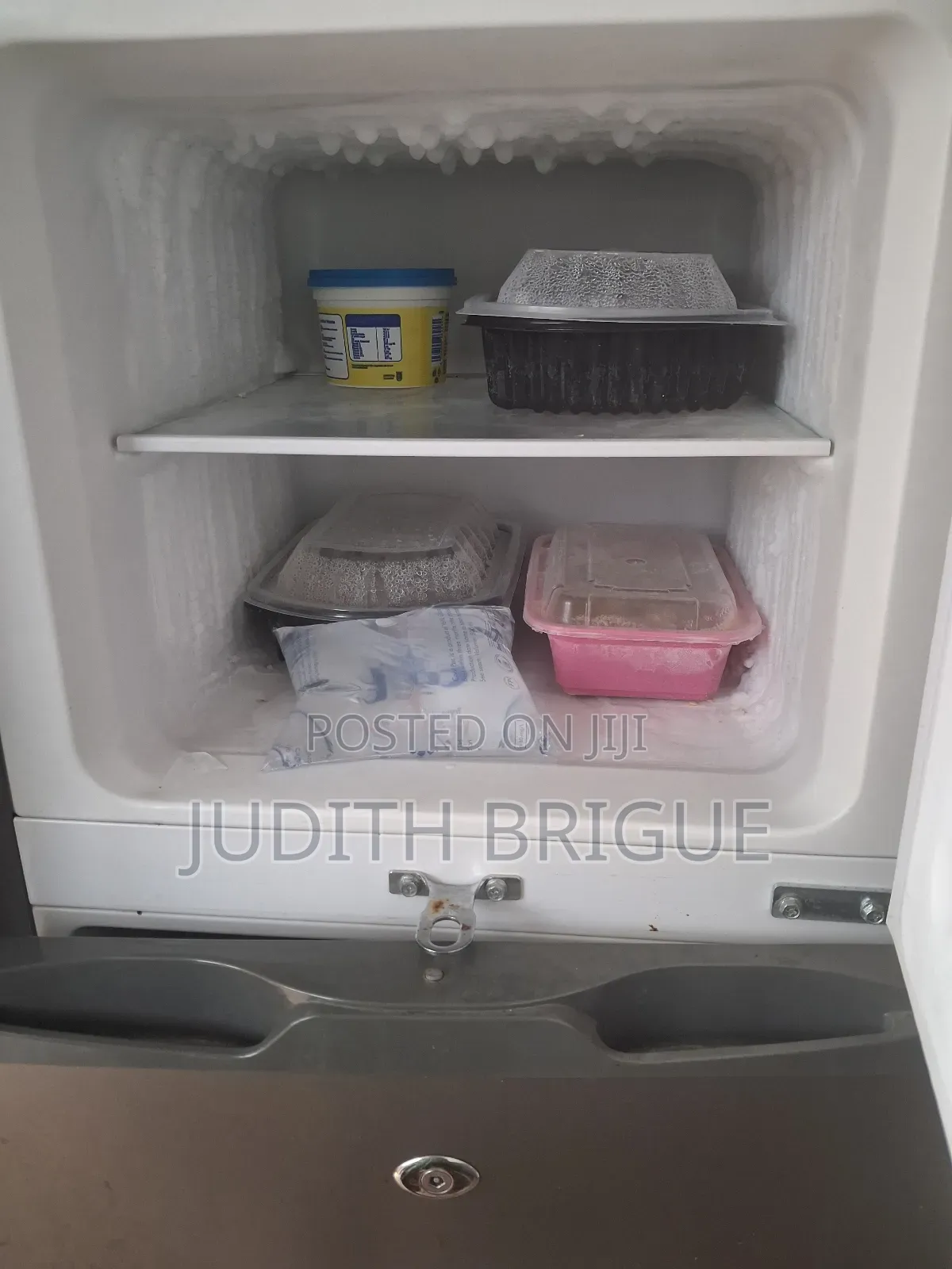 Fridge Freezer