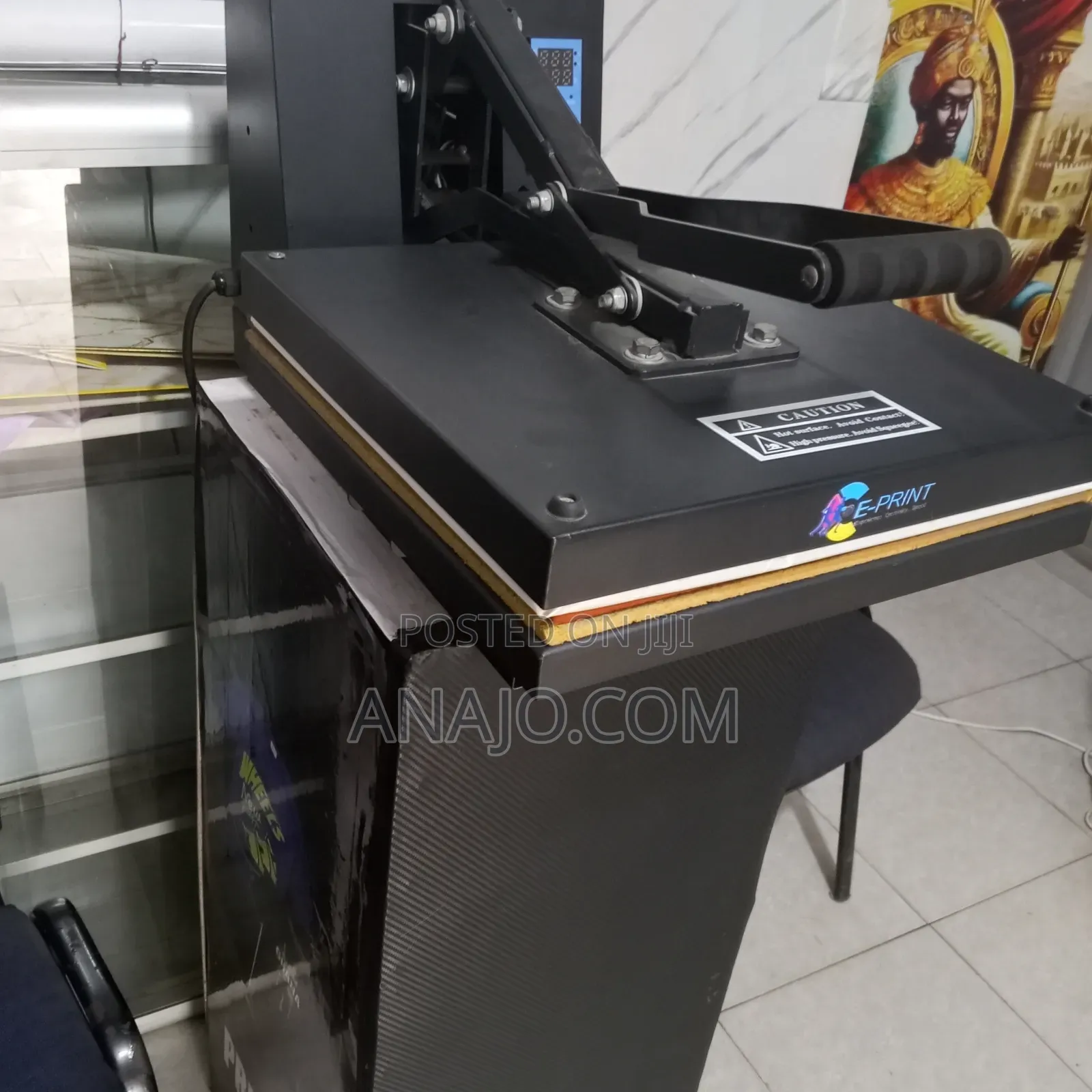 Fresh Heat Press Machine