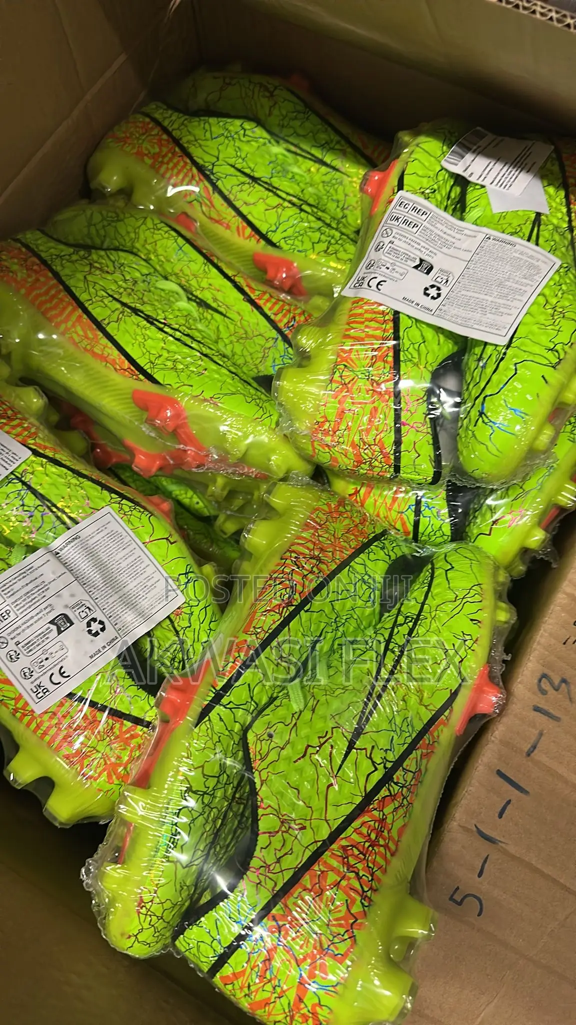 Football Boot