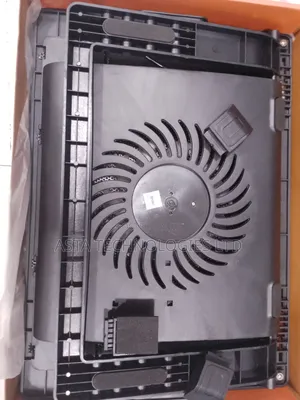 Adjustable Laptop Cooler With Powerful 140mm Fan-Lp1010 Xl