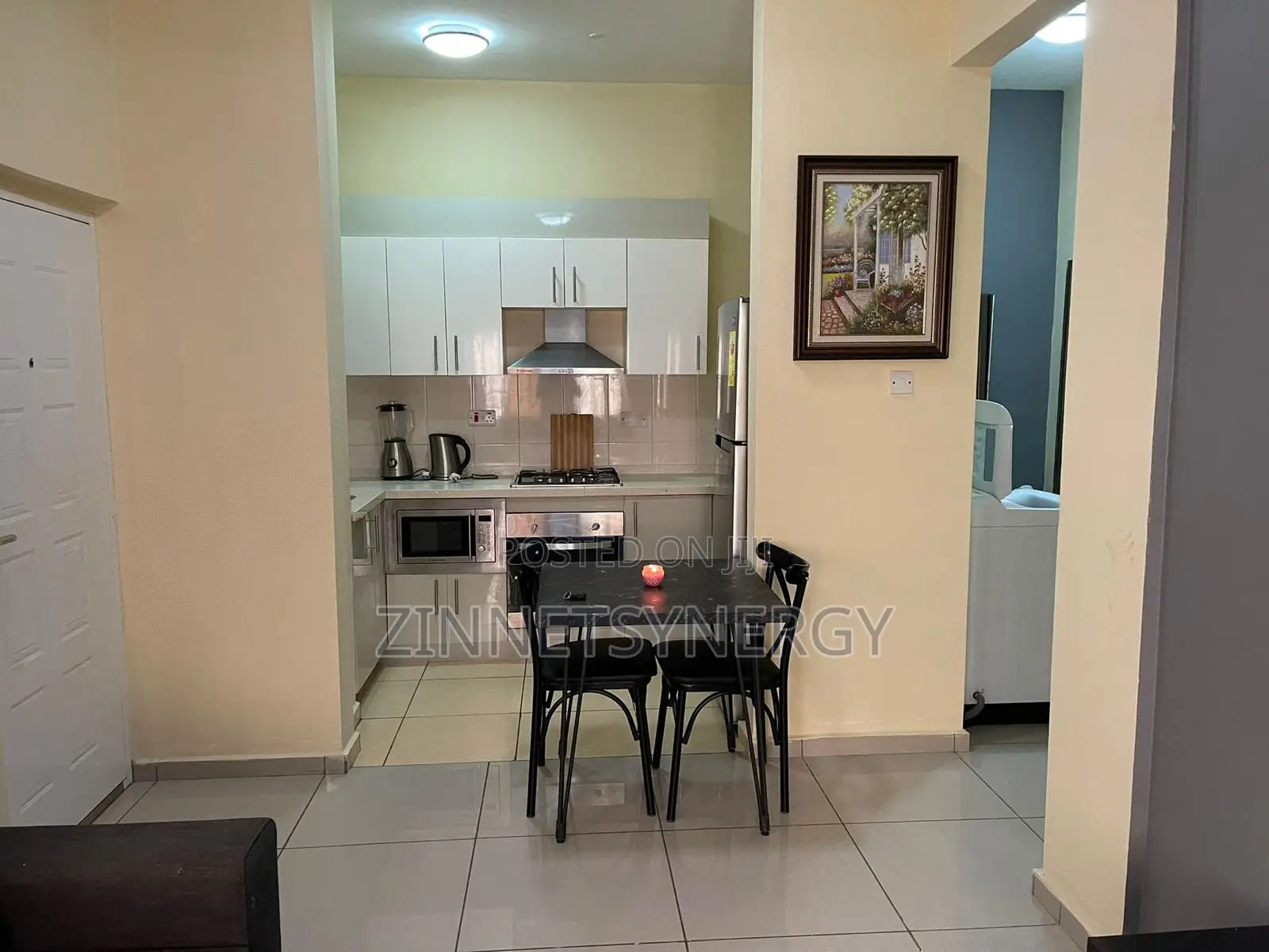 Furnished 1bdrm Apartment in Devtraco, Community 25 for sale