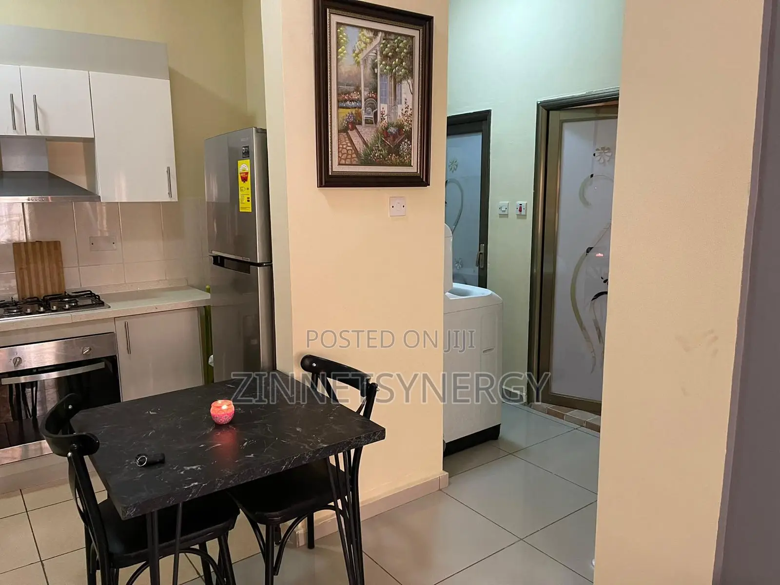 Furnished 1bdrm Apartment in Devtraco, Community 25 for sale