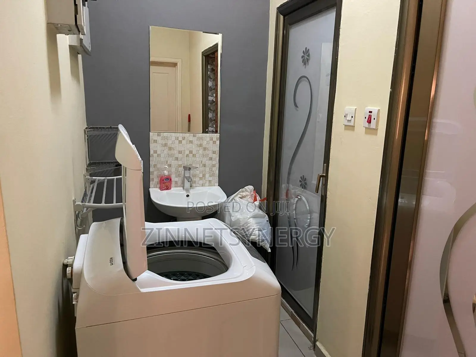 Furnished 1bdrm Apartment in Devtraco, Community 25 for sale