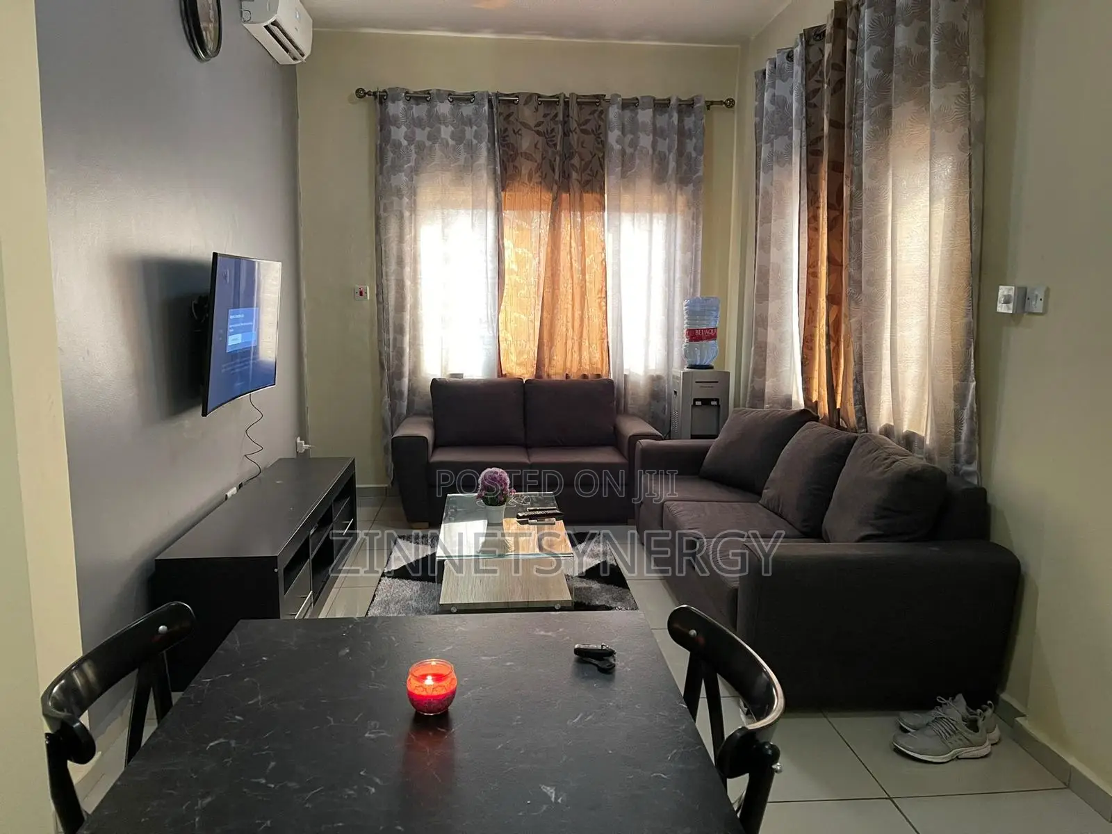 Furnished 1bdrm Apartment in Devtraco, Community 25 for sale