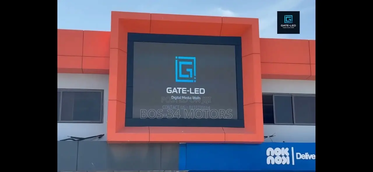 Billboard For Rent ( Led Screen ) Spintex