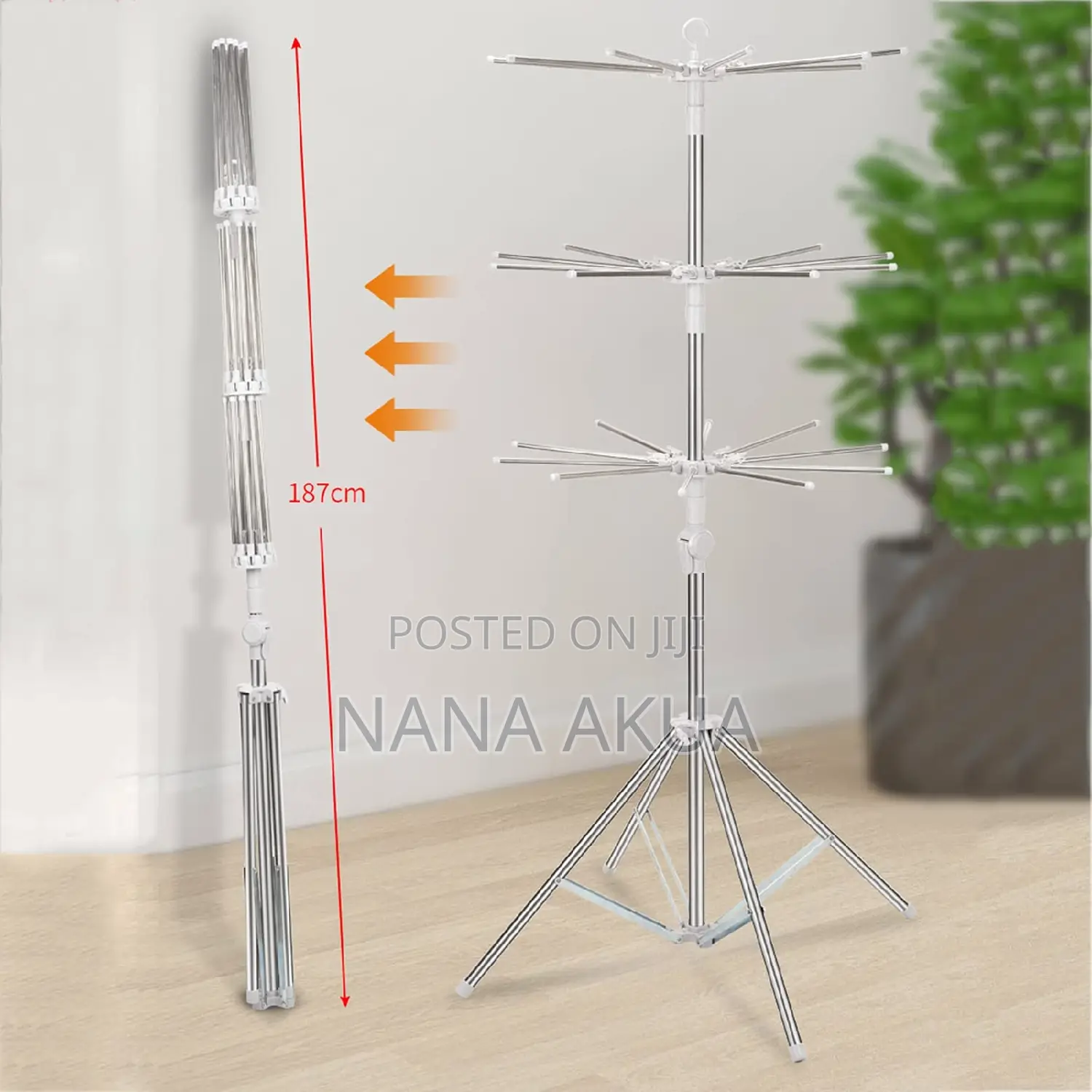Clothes Hanger