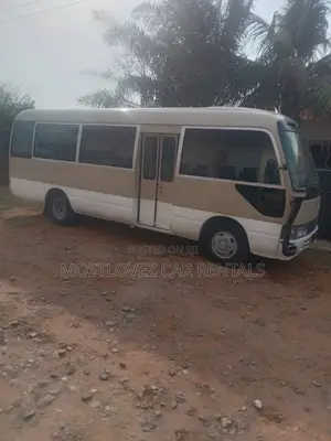 Car Rental- Passenger Buses for Rent- Coasters Bus