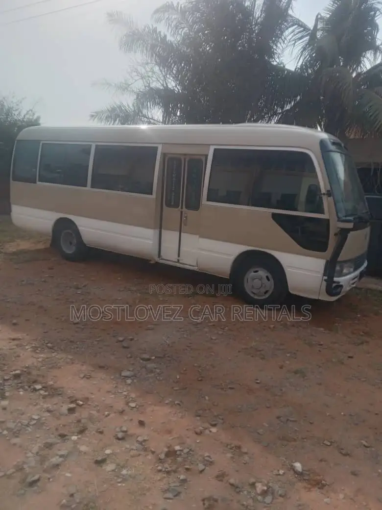 Car Rental- Passenger Buses for Rent- Coasters Bus