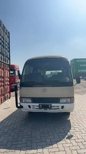 Car Rental- Passenger Buses for Rent- Coasters Bus