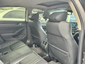 Honda Accord Touring 2.0T 2018 Green