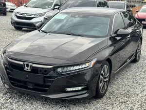 Honda Accord Touring 2.0T 2018 Green