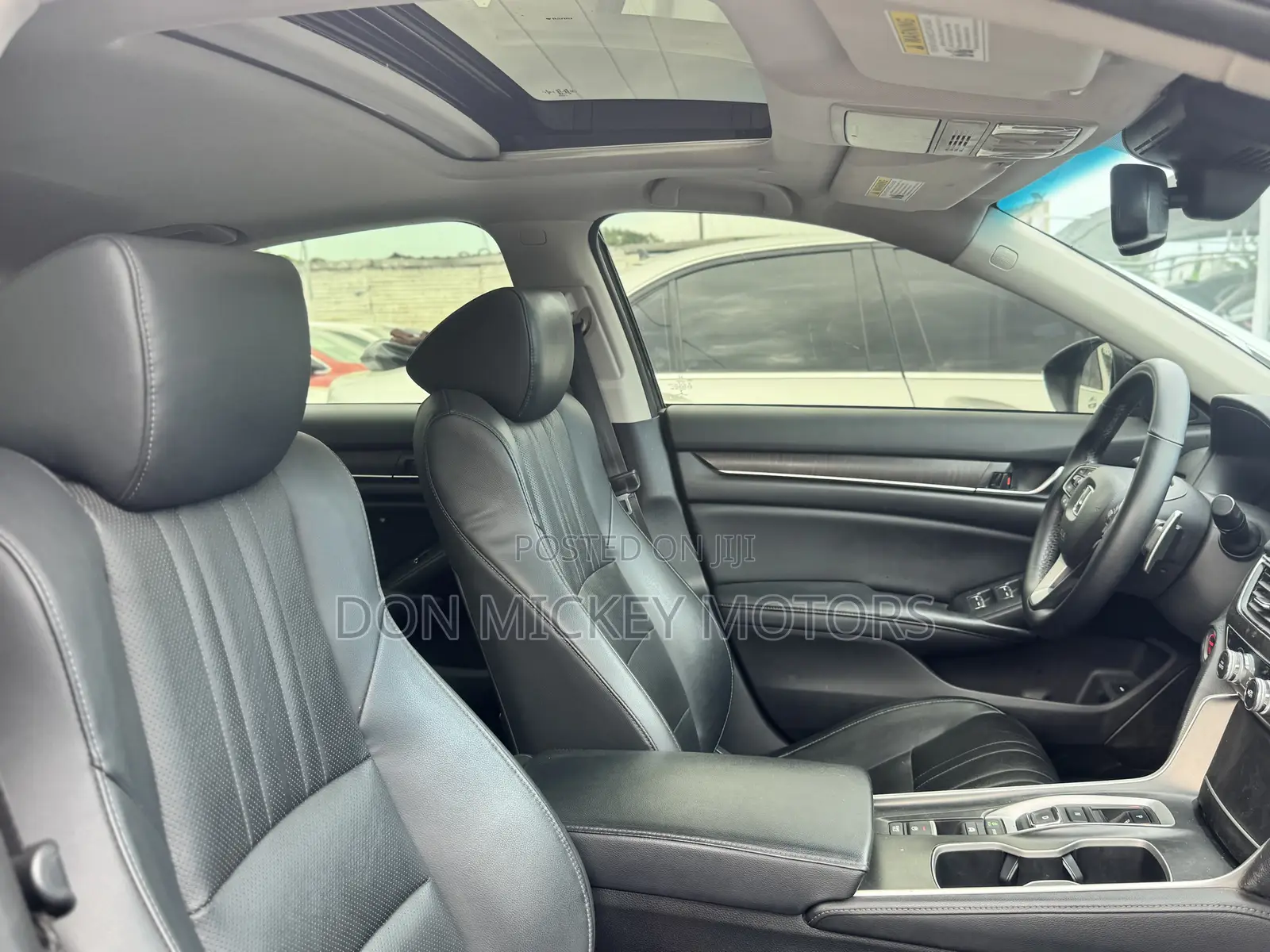 Honda Accord Touring 2.0T 2018 Green