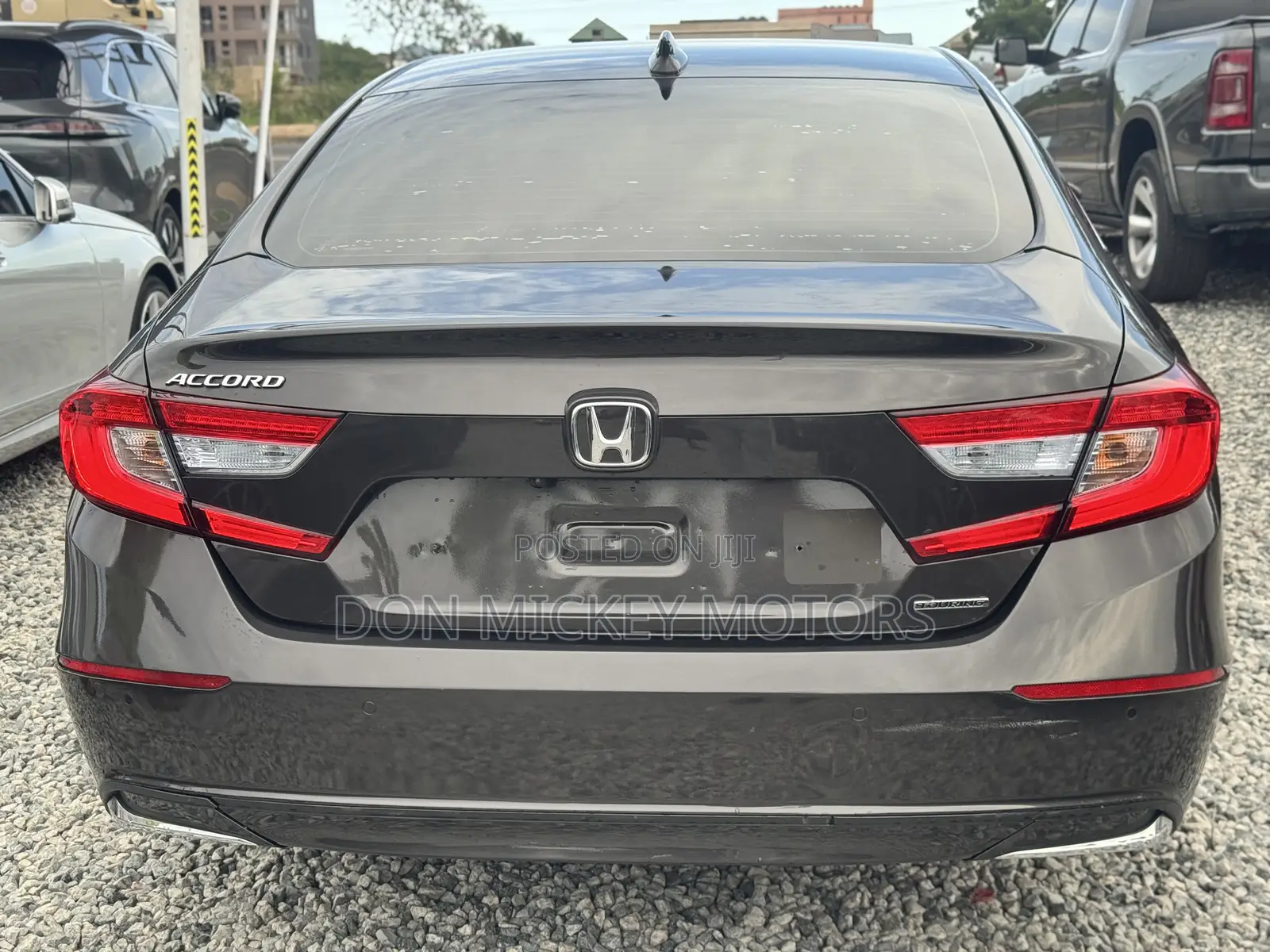 Honda Accord Touring 2.0T 2018 Green